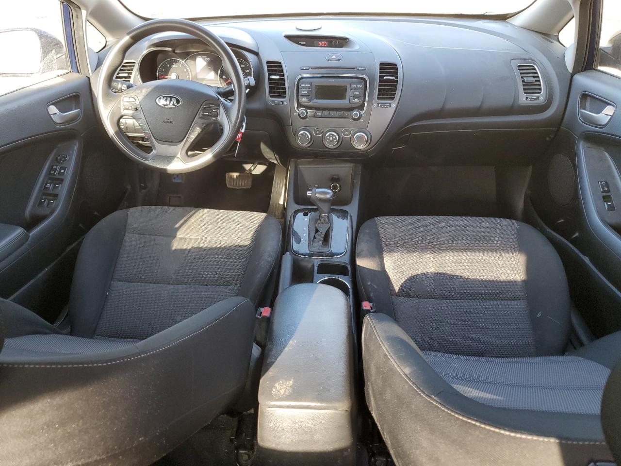 2018 Kia Forte Lx VIN: 3KPFK4A76JE212143 Lot: 82003145