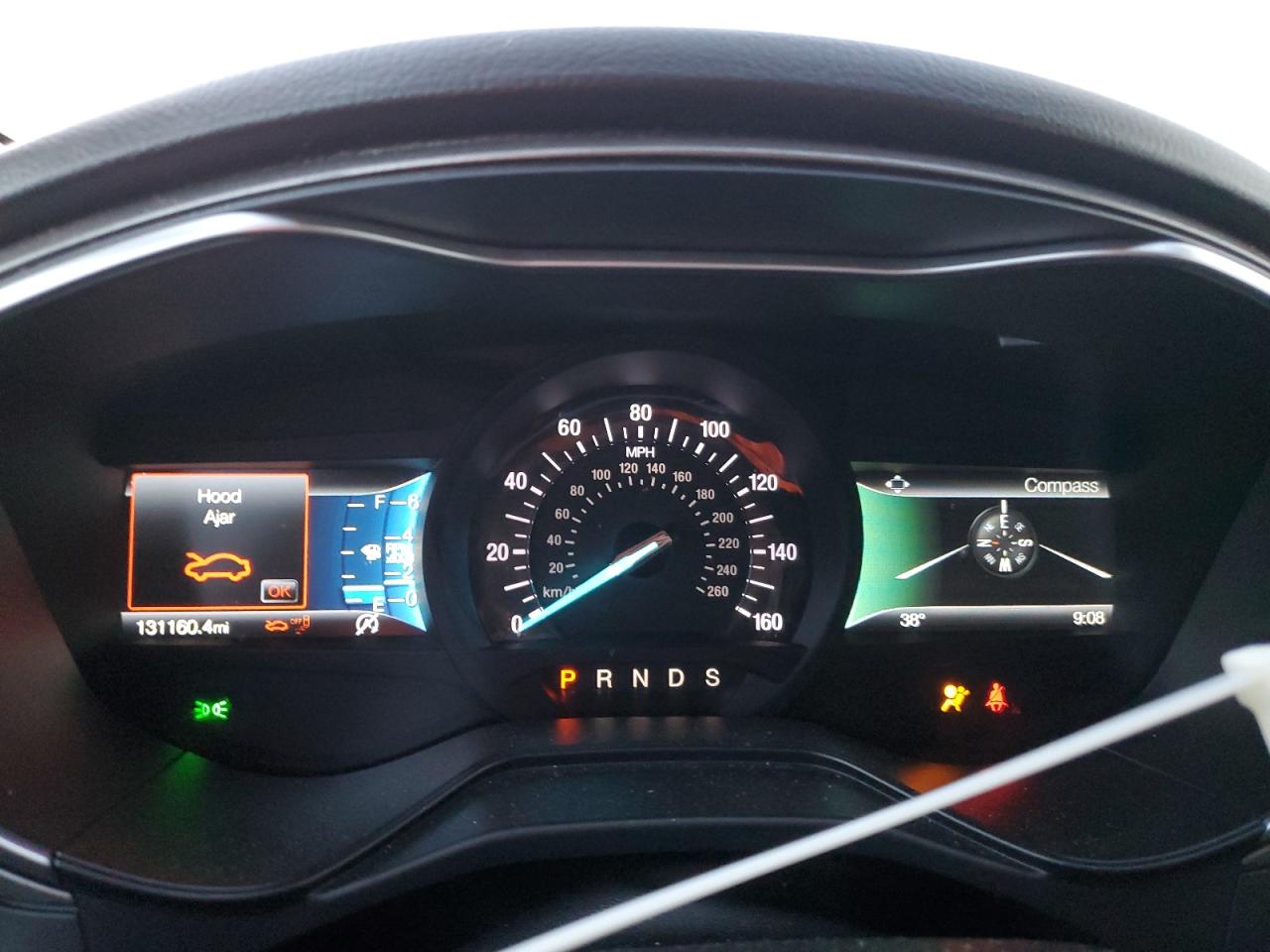 2019 Ford Fusion Se VIN: 3FA6P0HD7KR187355 Lot: 90923875