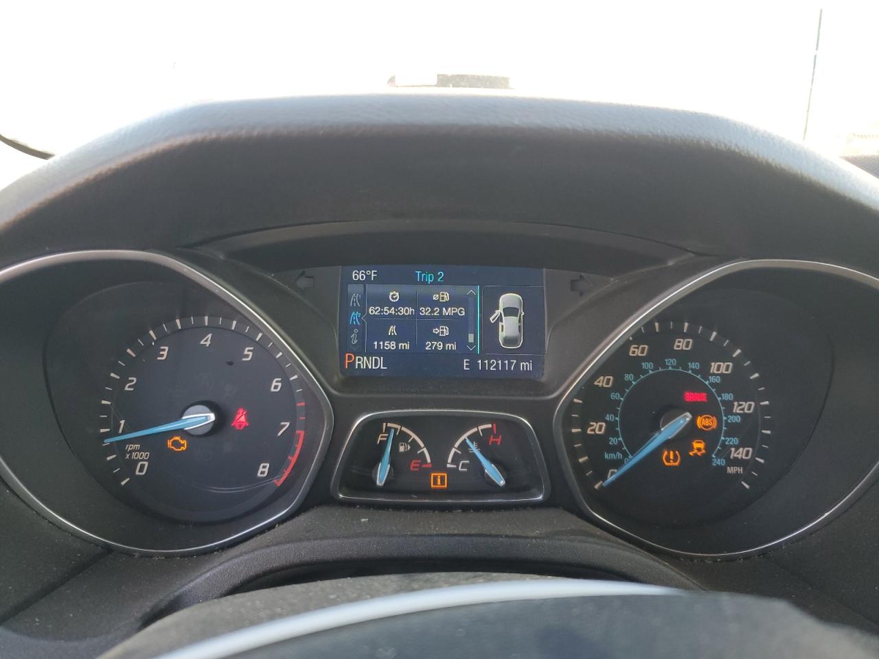 2014 Ford Focus Se VIN: 1FADP3F22EL407157 Lot: 82509095