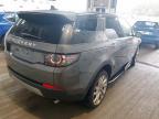 2015 LAND ROVER DISCO-Y SPORT LUXURY HSE 2.0 TD4 180 HSE LUXURY 5DR AUTO for sale at Copart EAST KILBRIDE