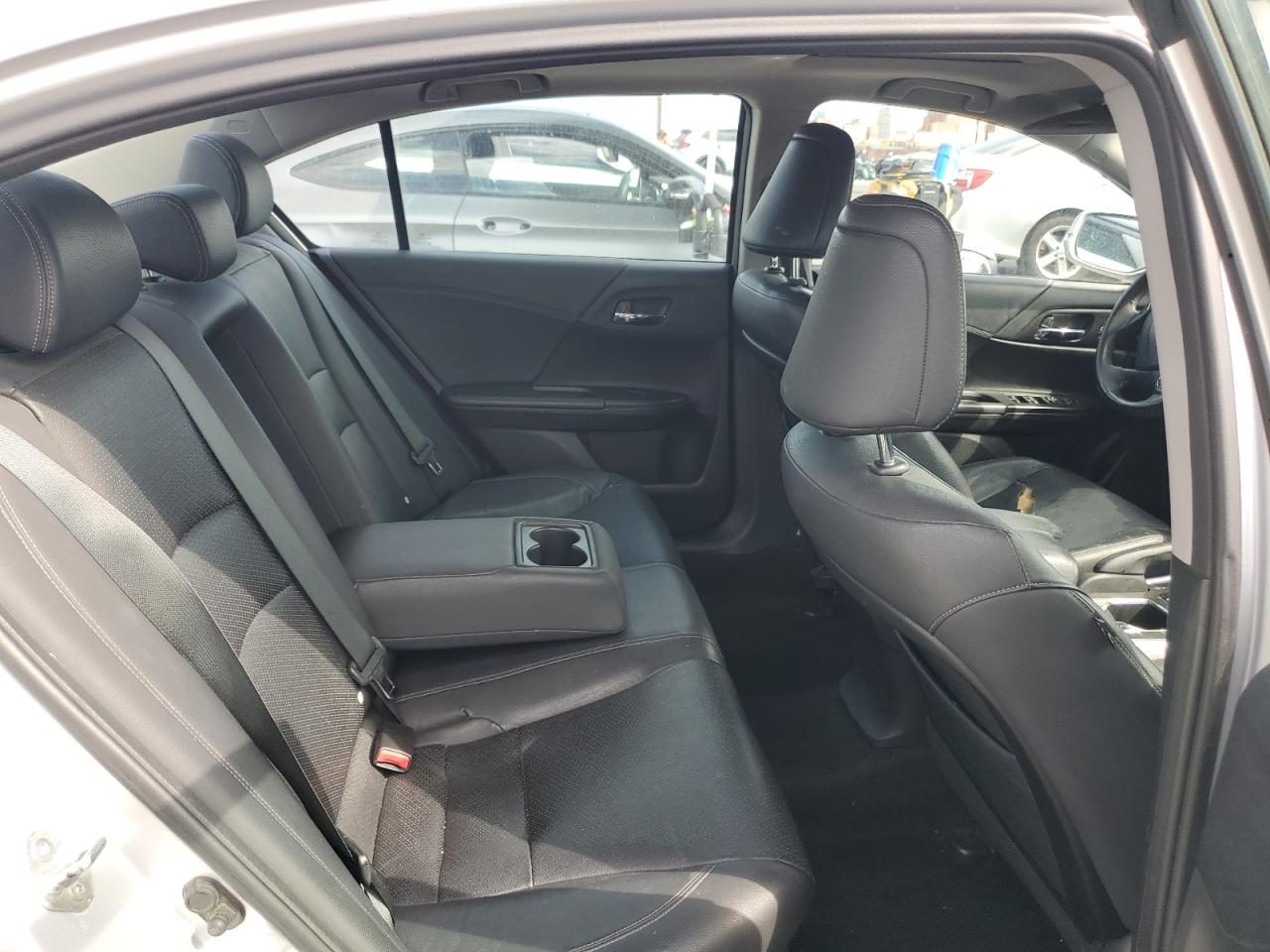 2013 Honda Accord Exl VIN: 1HGCR2F82DA136109 Lot: 82430815