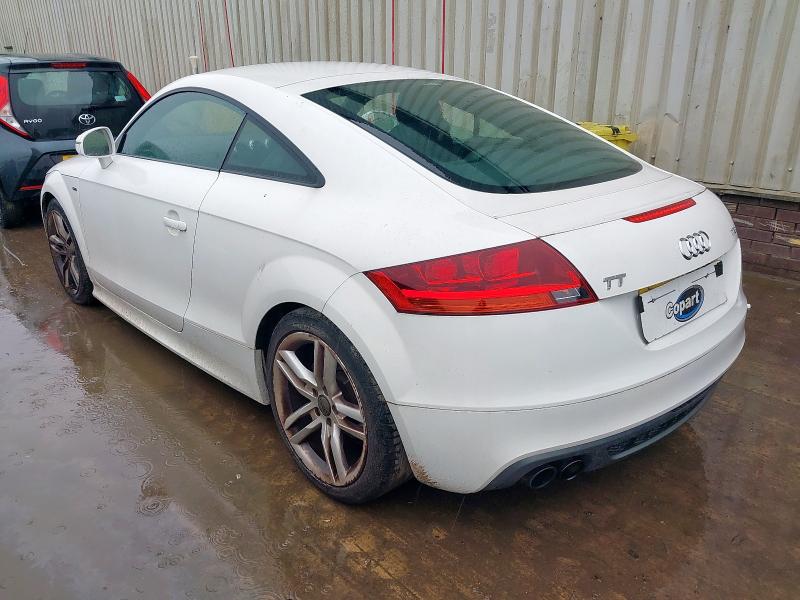 2014 AUDI TT S LINE TFSI 