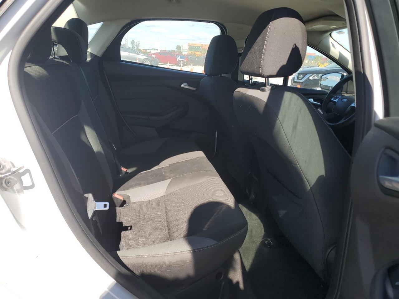 2014 Ford Focus Se VIN: 1FADP3F28EL412539 Lot: 86272155