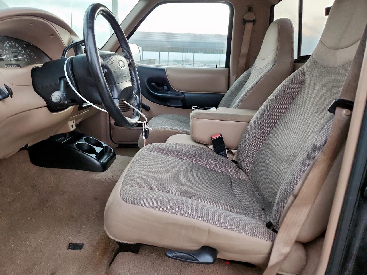 2002 Ford Ranger VIN: 1FTYR10DX2PB46143 Lot: 89934505