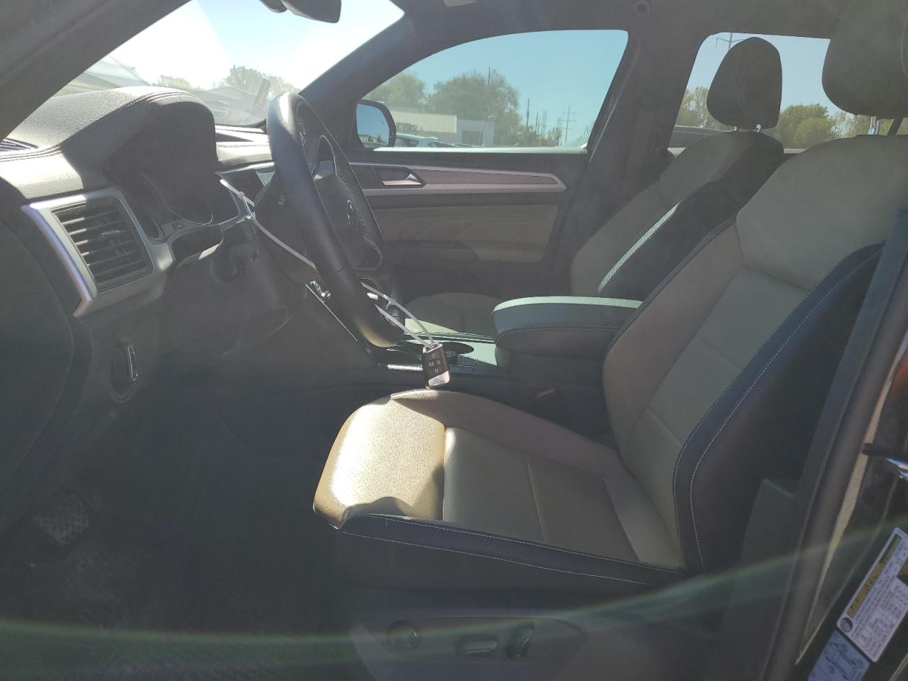 2021 Volkswagen Atlas Cross Sport Se VIN: 1V2HE2CA8MC205878 Lot: 82453785