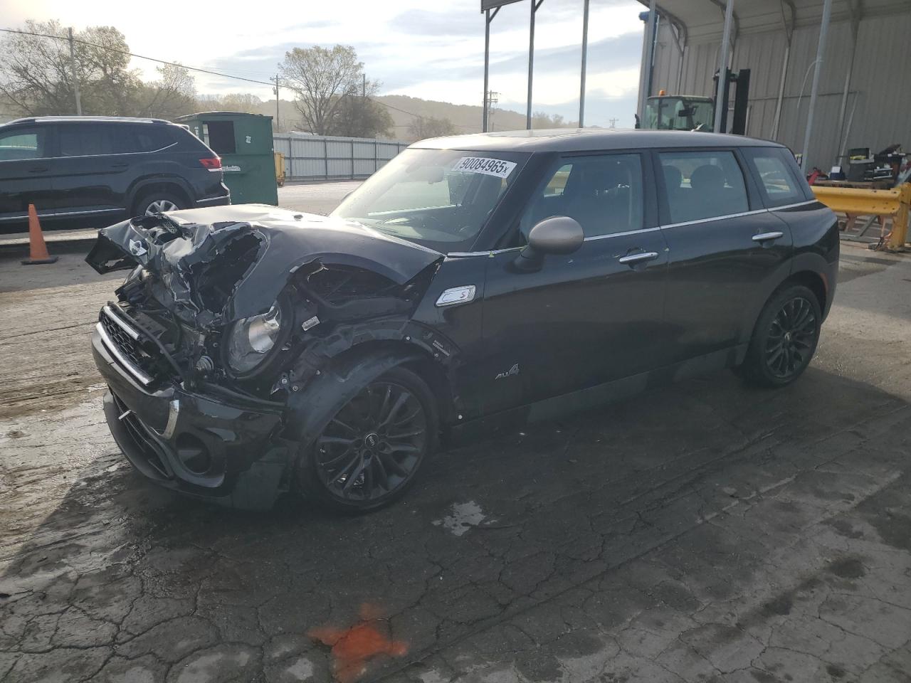 2017 Mini Cooper S Clubman All4