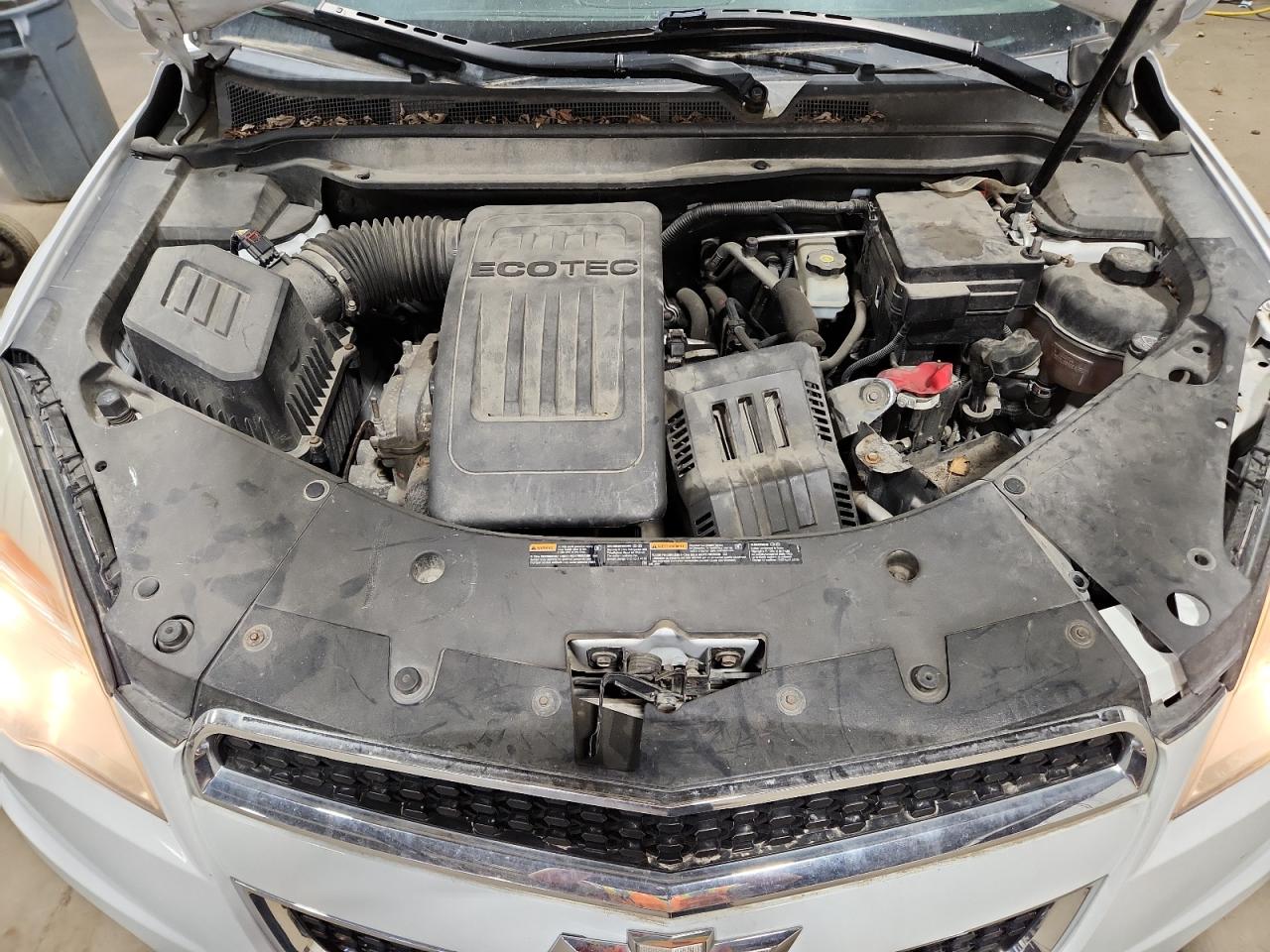 2012 Chevrolet Equinox Ltz VIN: 2GNFLGEKXC6131489 Lot: 86477265