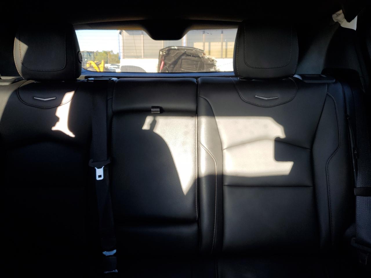 2020 Cadillac Xt4 Sport VIN: 1GYFZFR44LF146020 Lot: 87257665