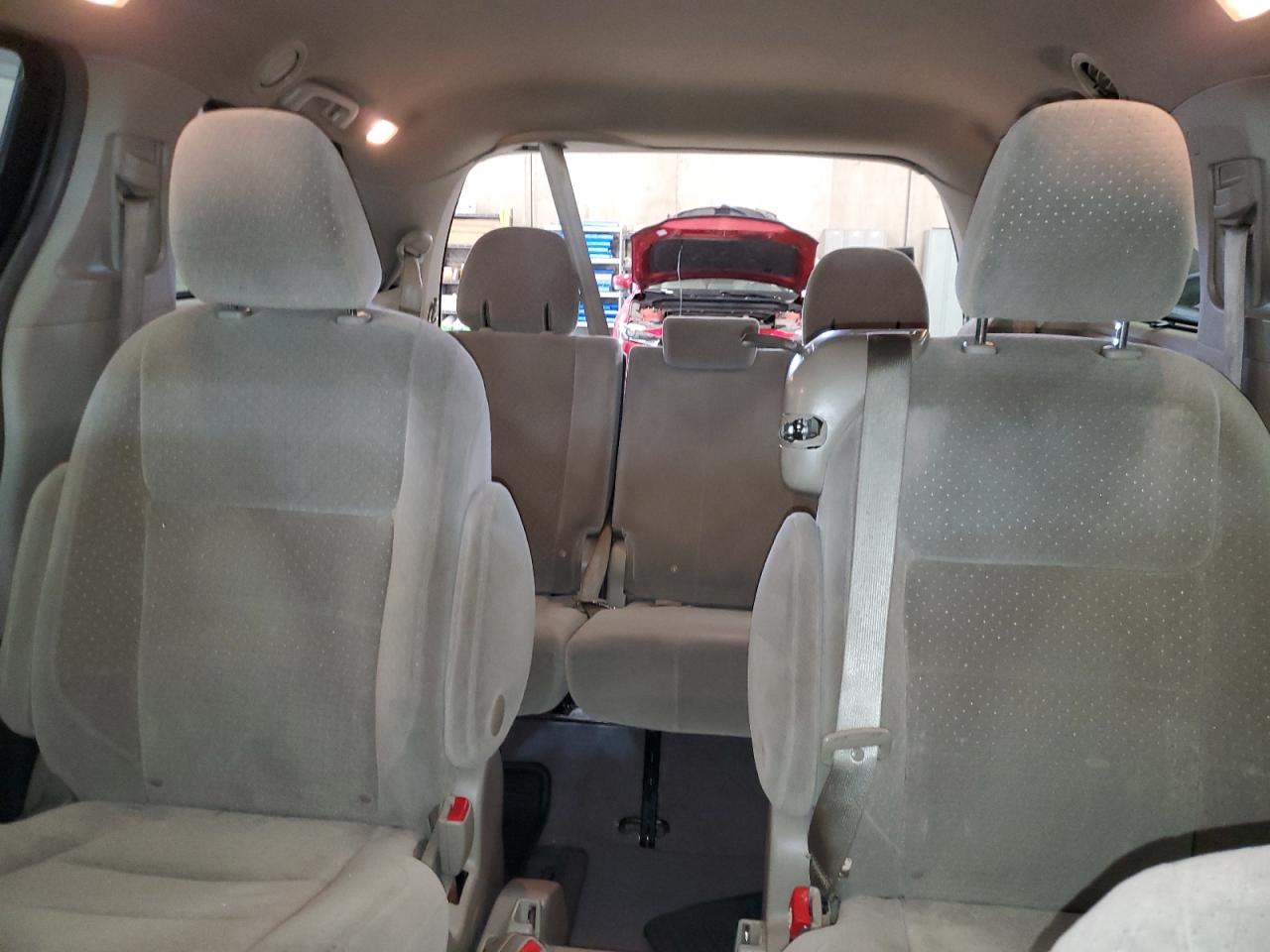 2015 Toyota Sienna Le VIN: 5TDKK3DC4FS583543 Lot: 84879605