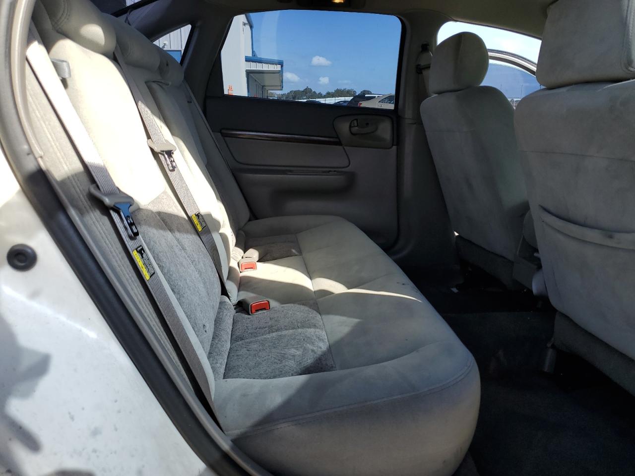 2005 Chevrolet Impala VIN: 2G1WF52E359359993 Lot: 82270715