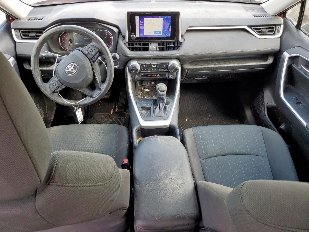 2023 Toyota Rav4 Xle VIN: 2T3W1RFV7PW259704 Lot: 85871305