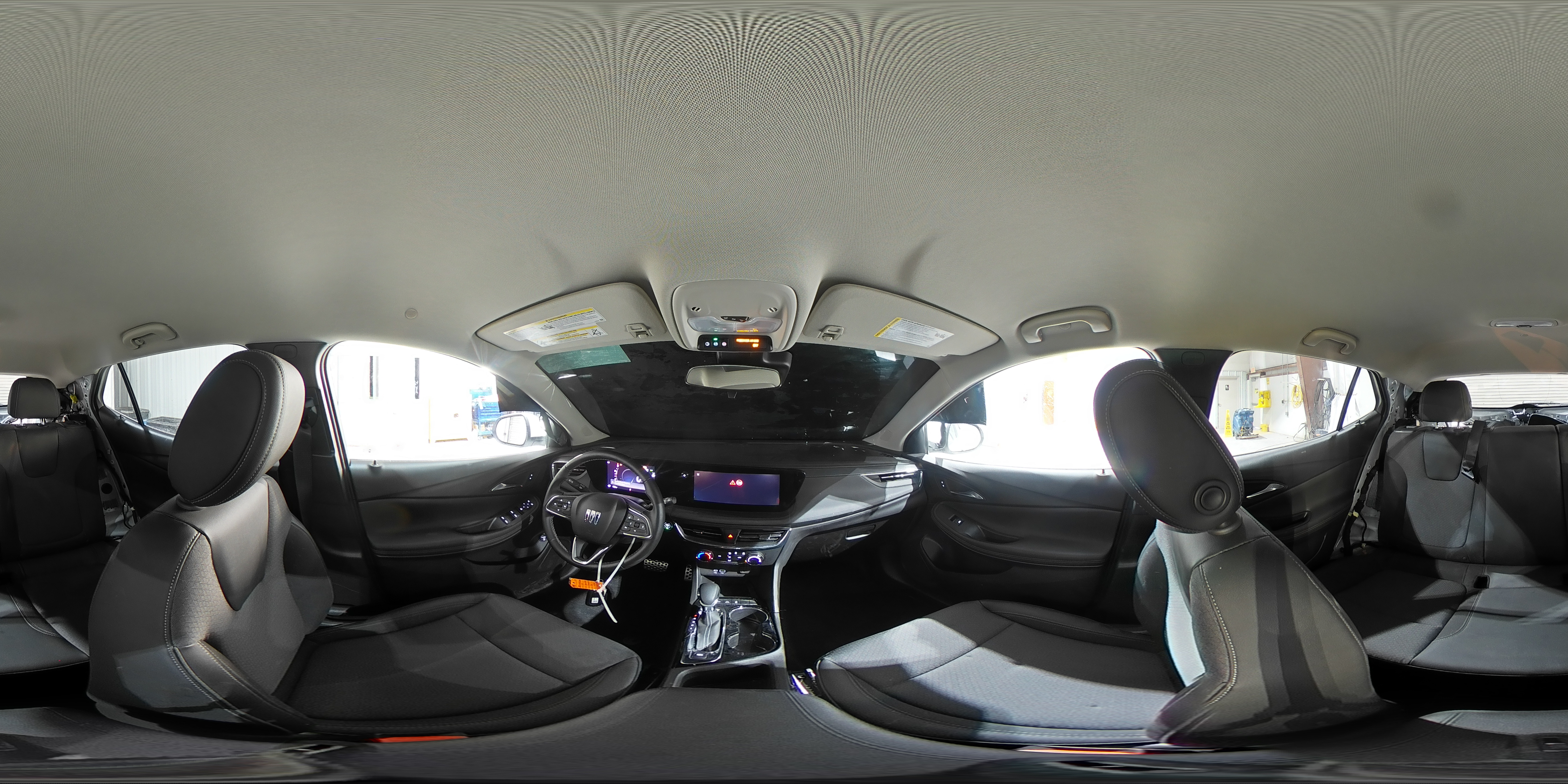 2025 Buick Encore Gx Preferred VIN: KL4AMCSL5SB049293 Lot: 90233075