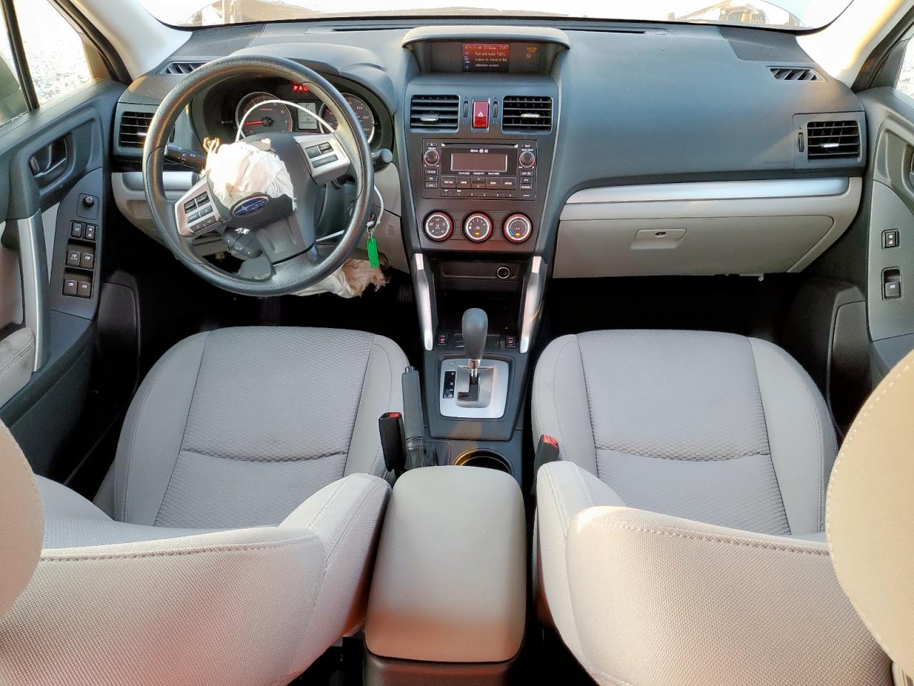 2014 Subaru Forester 2.5I Premium VIN: JF2SJAEC5EH487298 Lot: 81938435