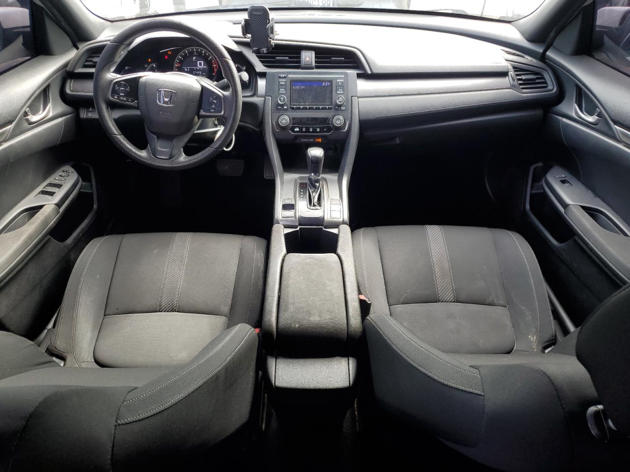 2018 Honda Civic Lx VIN: SHHFK7H29JU406699 Lot: 85587145