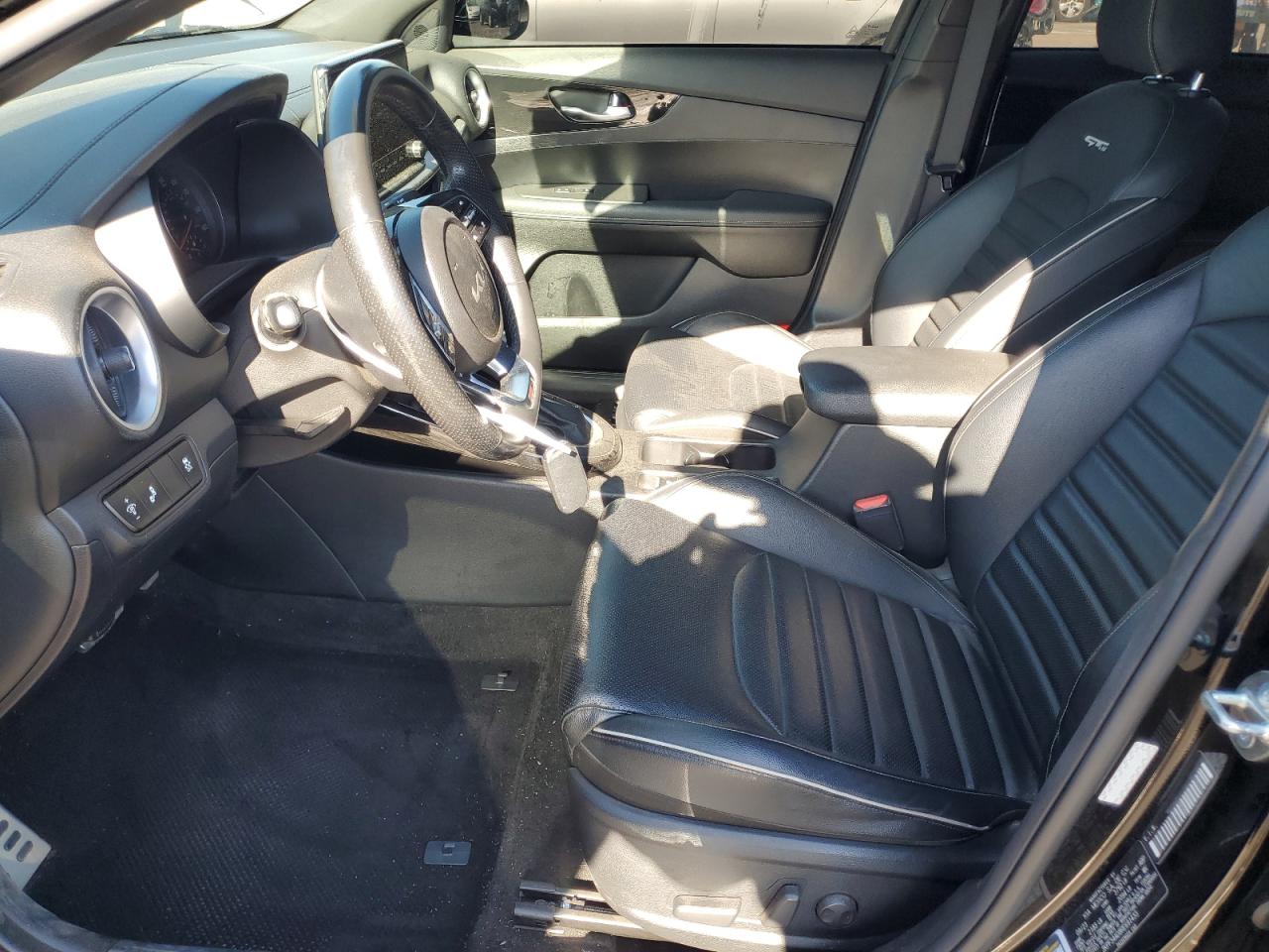 2024 Kia Forte Gt Line VIN: 3KPF54AD8RE691433 Lot: 85681405