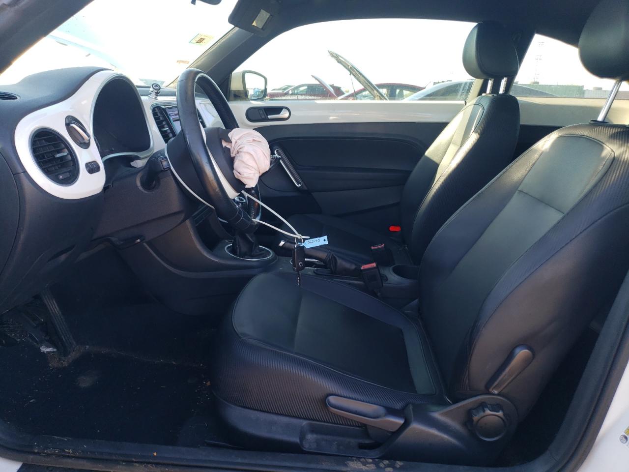 2013 Volkswagen Beetle VIN: 3VWHX7AT2DM612846 Lot: 82301005