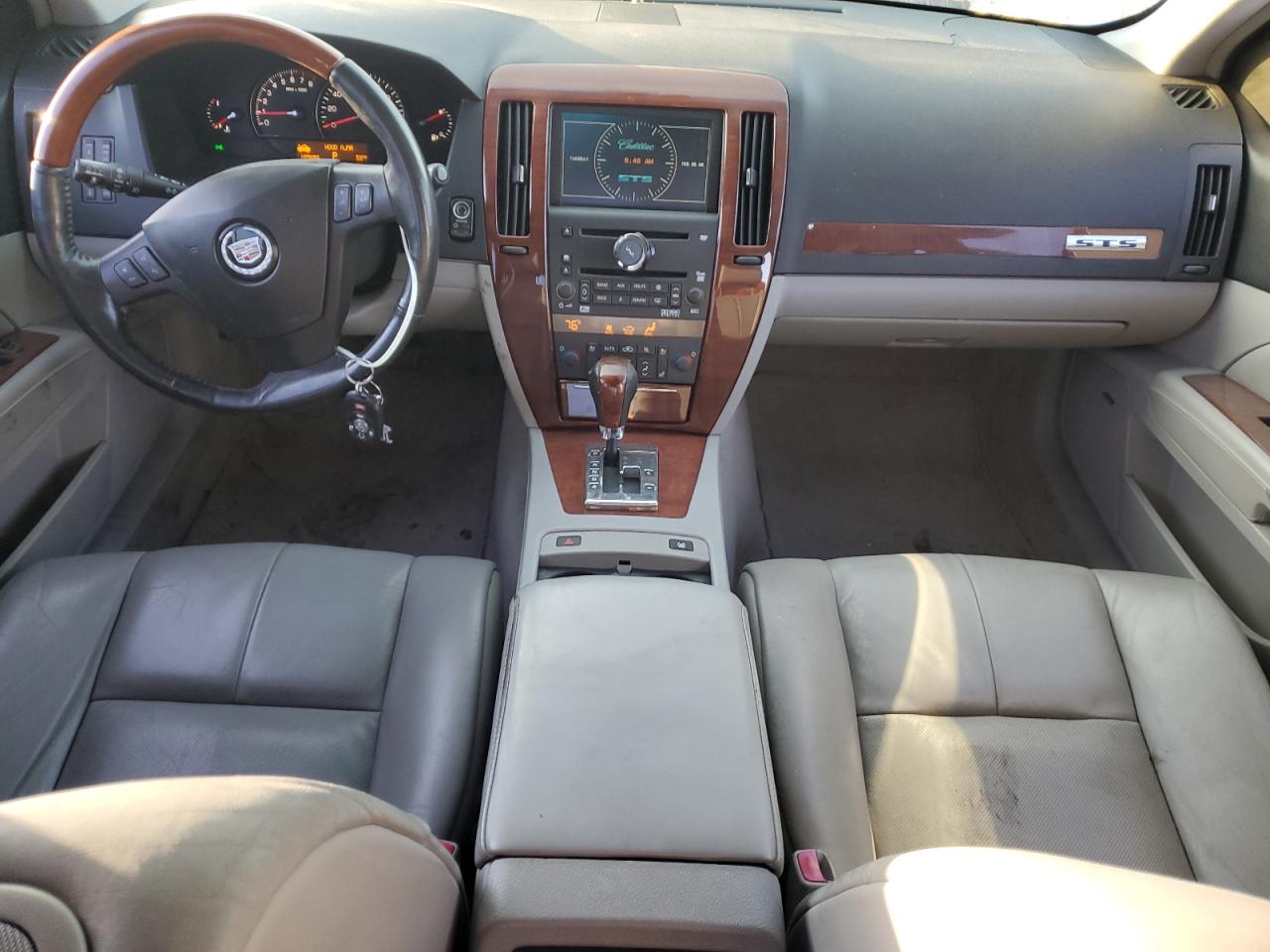 2006 Cadillac Sts VIN: 1G6DW677660213505 Lot: 86440105