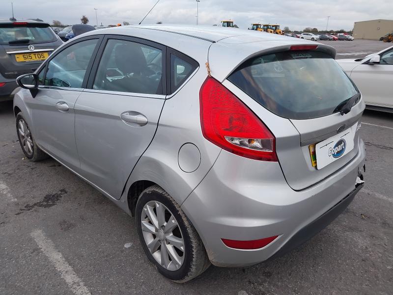 2009 FORD FIESTA 1.25 ZETEC 5DR [82]