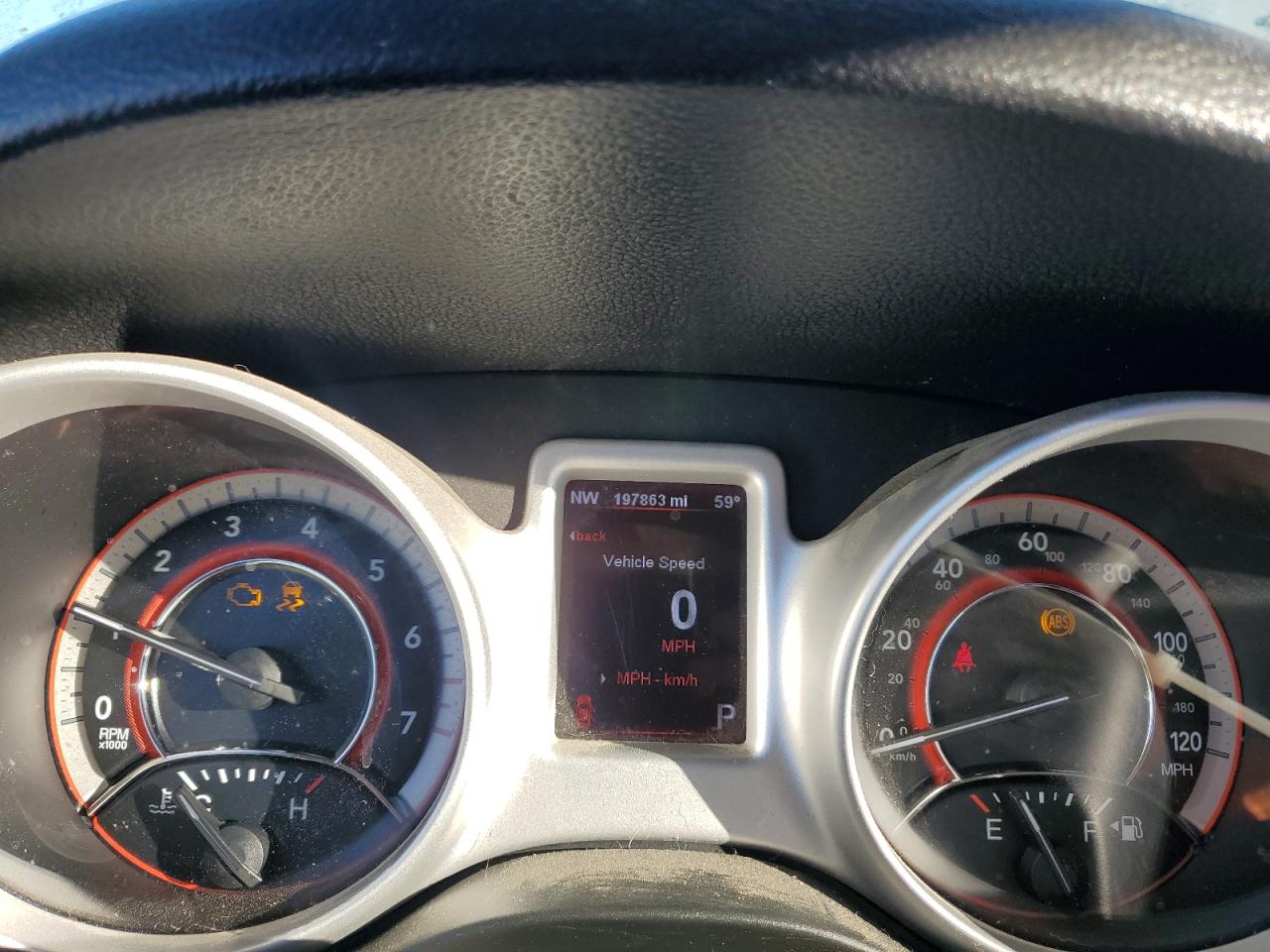 2012 Dodge Journey Sxt VIN: 3C4PDCBG3CT143742 Lot: 86609955