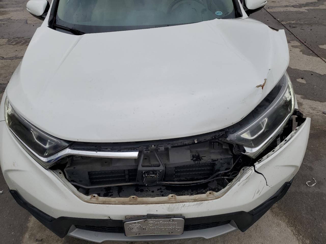 2019 Honda Cr-V Exl VIN: 2HKRW1H82KH514475 Lot: 90510405