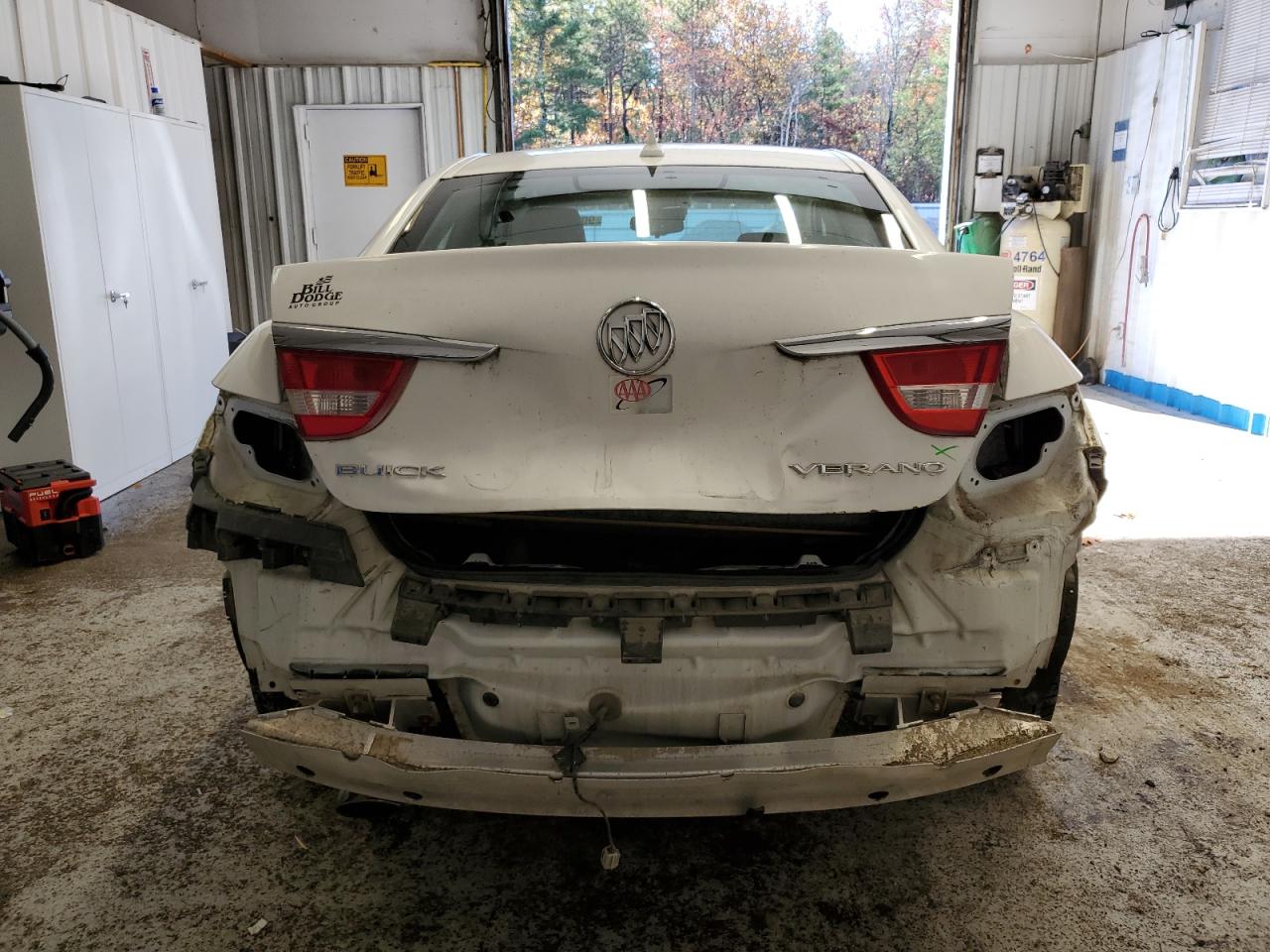 2014 Buick Verano VIN: 1G4PP5SK1E4120147 Lot: 90847975