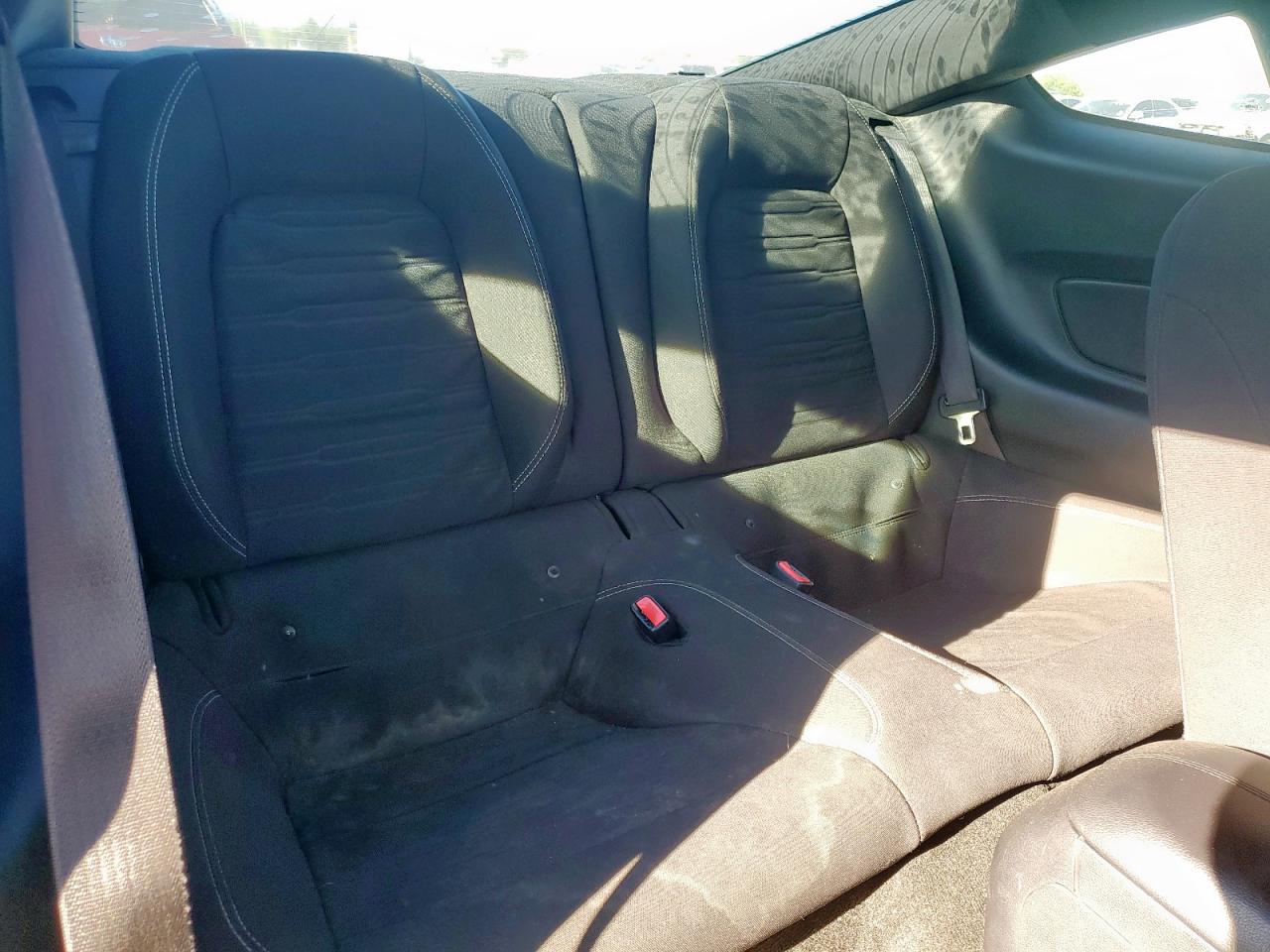 2017 Ford Mustang VIN: 1FA6P8TH4H5215147 Lot: 90947535