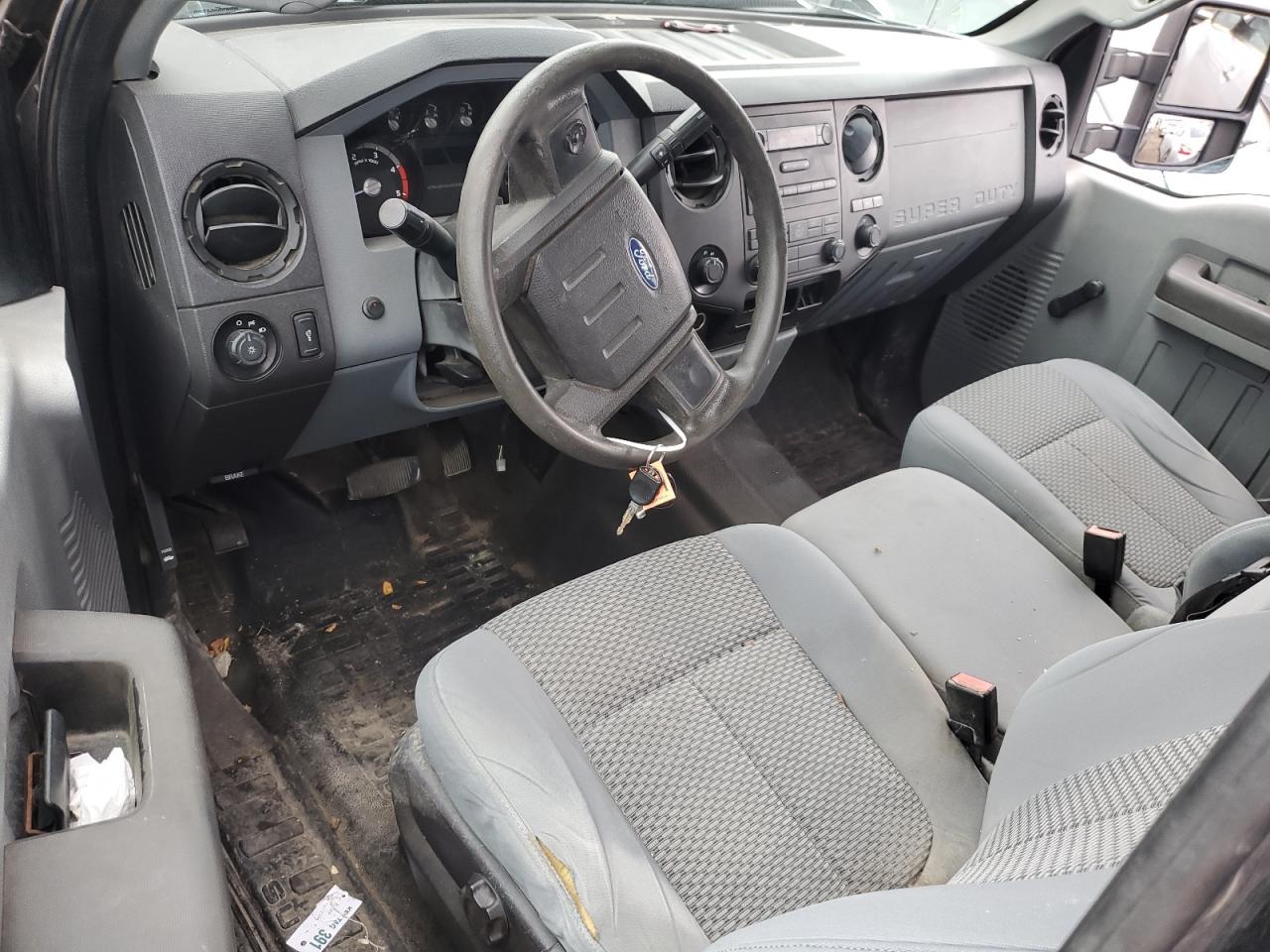 2015 Ford F350 Super Duty VIN: 1FT8X3BT9FEA80157 Lot: 89458195