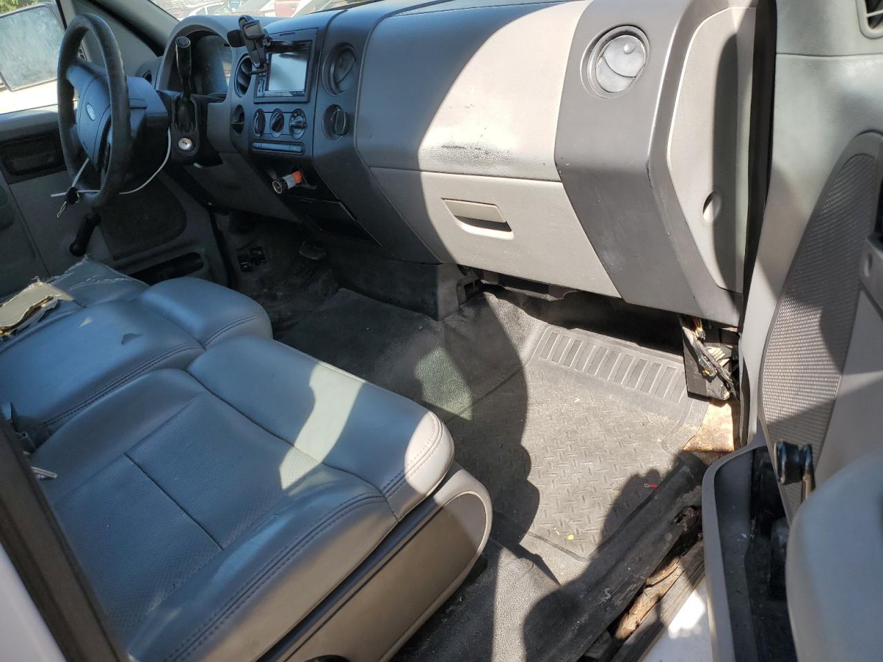 2005 Ford F150 VIN: 1FTRF12285KF11204 Lot: 85546535