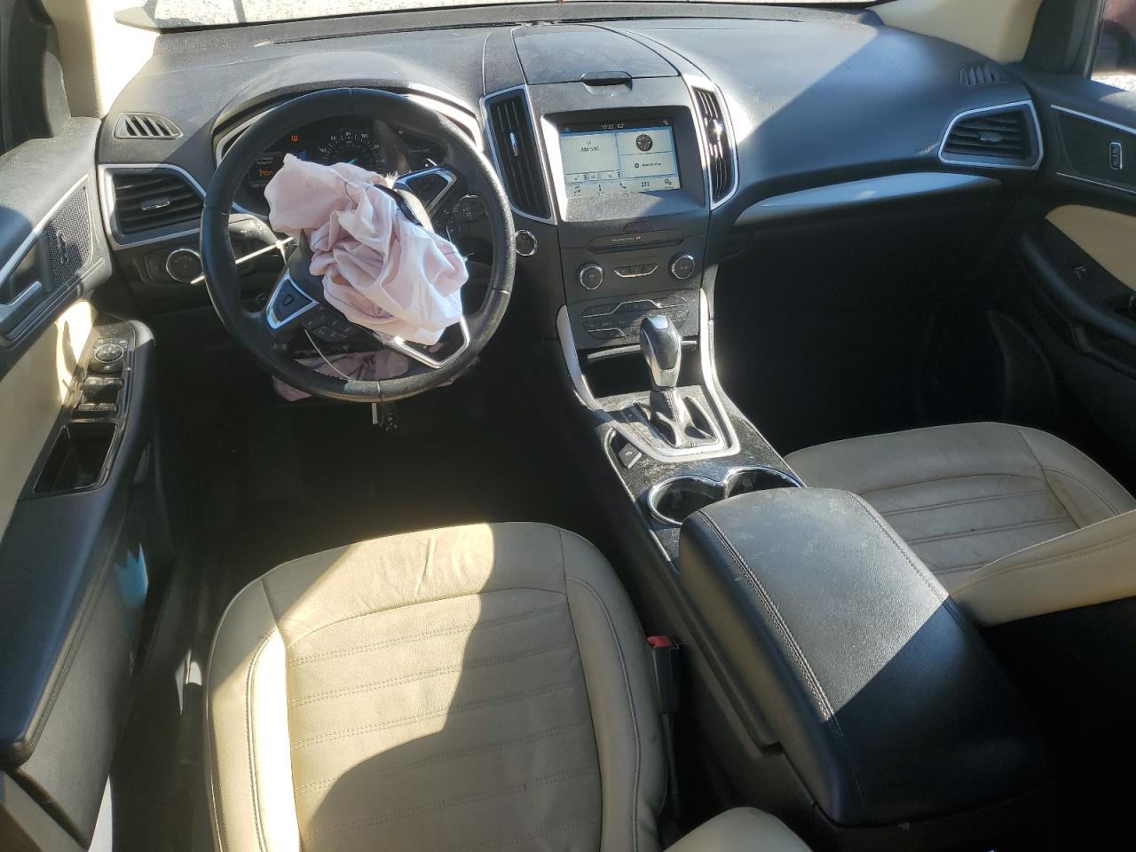 2016 Ford Edge Sel VIN: 2FMPK3J98GBC41218 Lot: 89873815