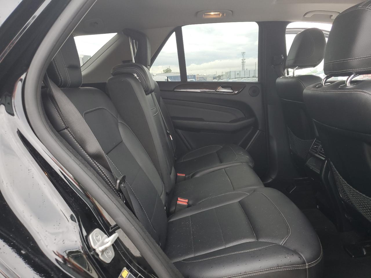 2013 Mercedes-Benz Ml 350 VIN: 4JGDA5JB7DA206472 Lot: 86239885