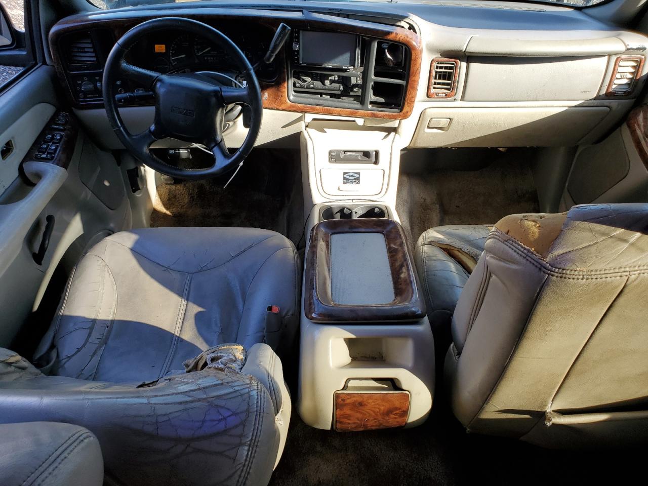 2000 GMC Yukon VIN: 1GKEC13V9YJ154758 Lot: 85518275