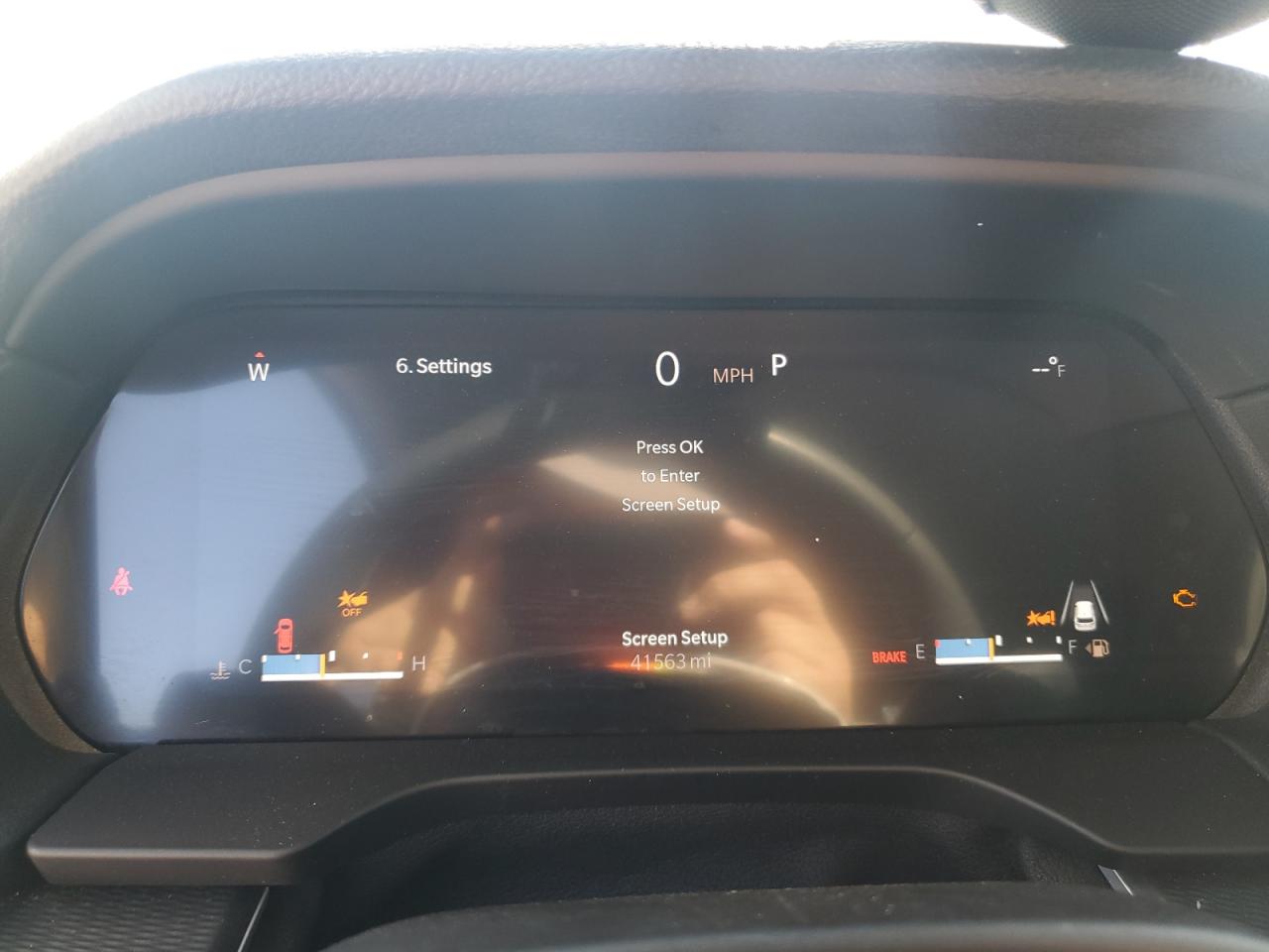 2023 Jeep Grand Cherokee L Laredo VIN: 1C4RJJAG6P8867534 Lot: 85764435