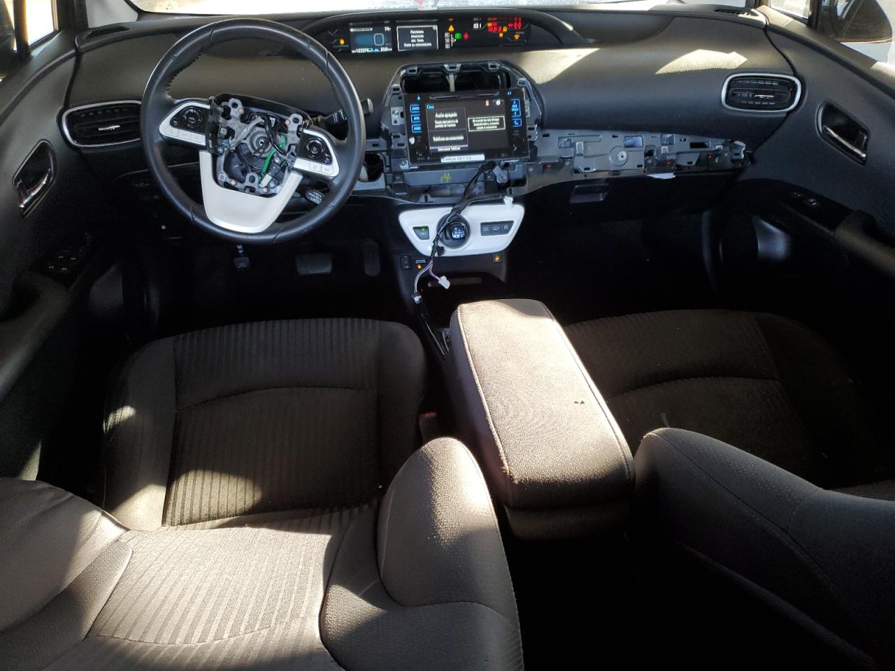 2018 Toyota Prius Prime VIN: JTDKARFP5J3095203 Lot: 82236095