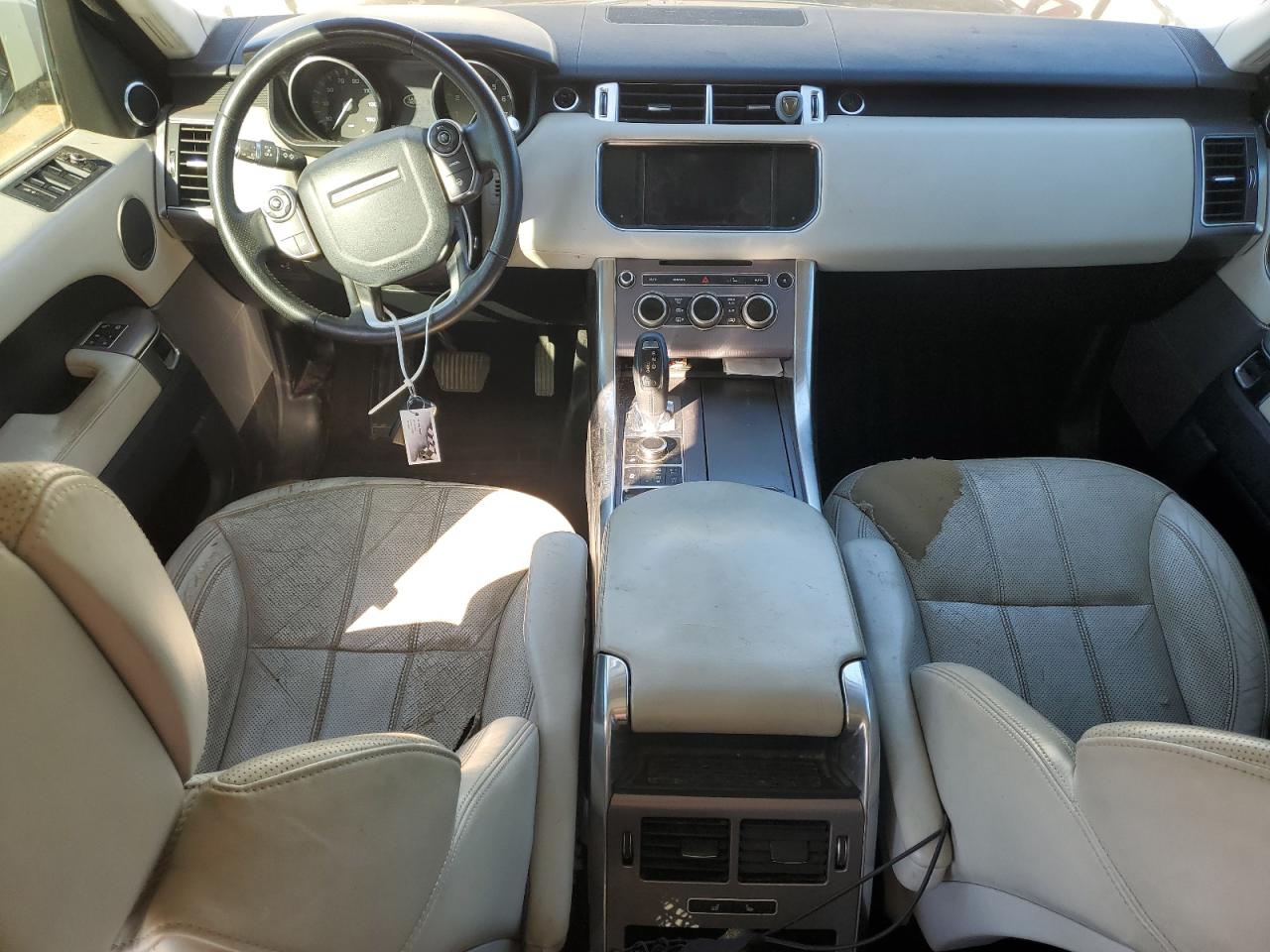2014 Land Rover Range Rover Sport Hse VIN: SALWR2WF6EA381659 Lot: 82506955