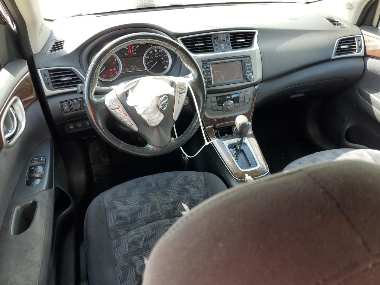 2013 Nissan Sentra S VIN: 3N1AB7AP3DL619450 Lot: 85371685