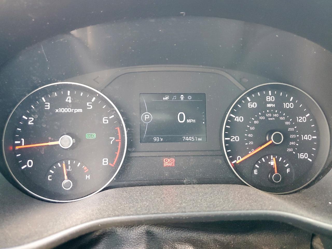 2019 Kia Sportage Lx VIN: KNDPMCAC5K7513798 Lot: 82254385