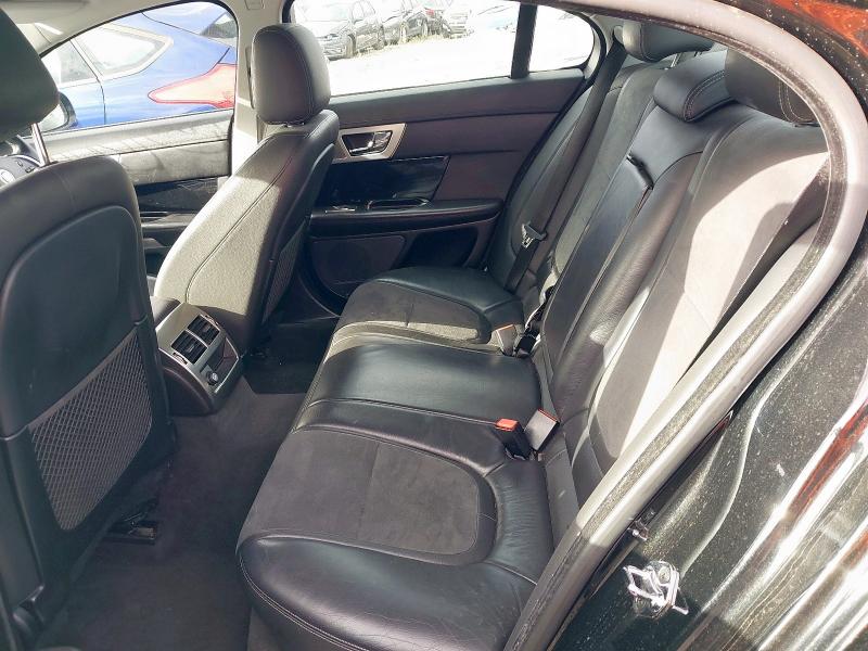 2012 JAGUAR XF 3.0D V6 S LUXURY 4DR AUTO