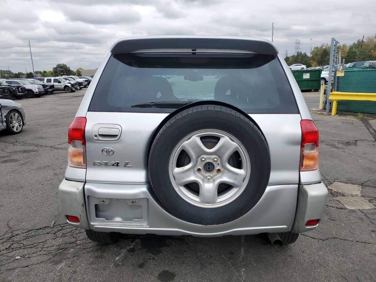 2002 Toyota Rav4 VIN: JTEGH20V820054451 Lot: 85746565