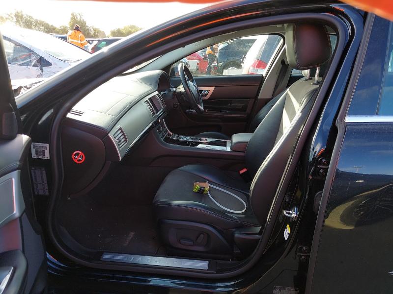 2012 JAGUAR XF 3.0D V6 S LUXURY 4DR AUTO