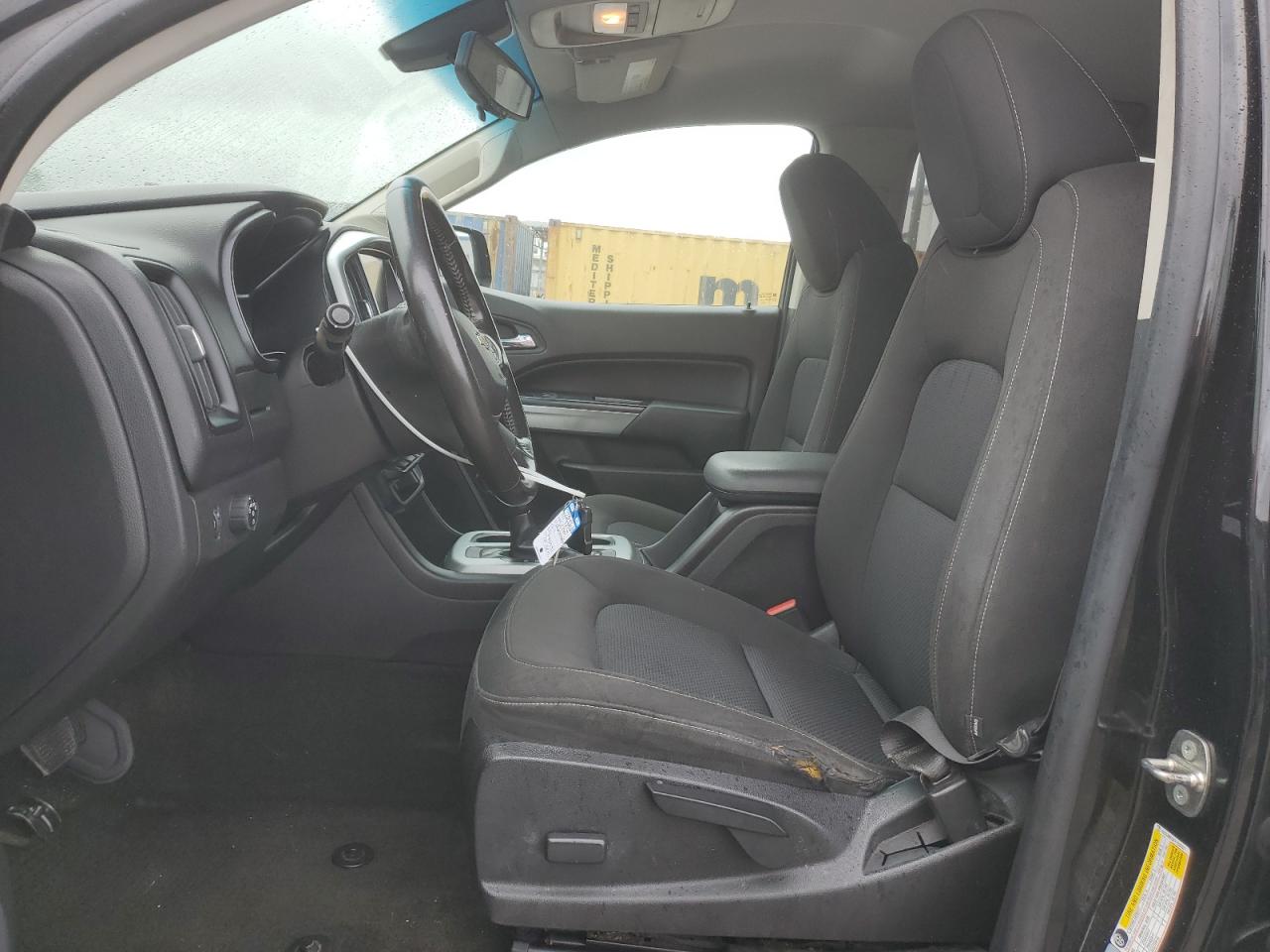 2015 Chevrolet Colorado Lt VIN: 1GCGSBE3XF1233331 Lot: 85179855