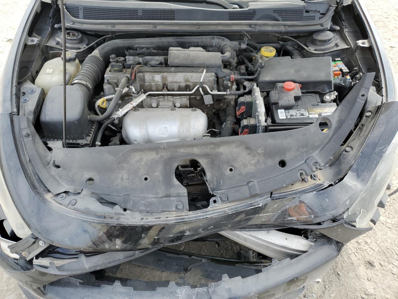 2015 Dodge Dart Sxt VIN: 1C3CDFBB0FD251254 Lot: 82442725