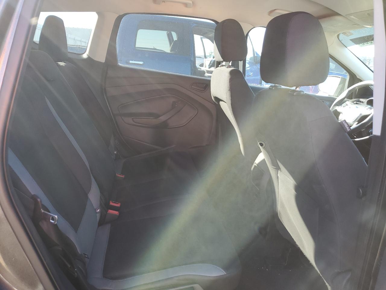 2016 Ford Escape S VIN: 1FMCU0F74GUC58347 Lot: 89652905