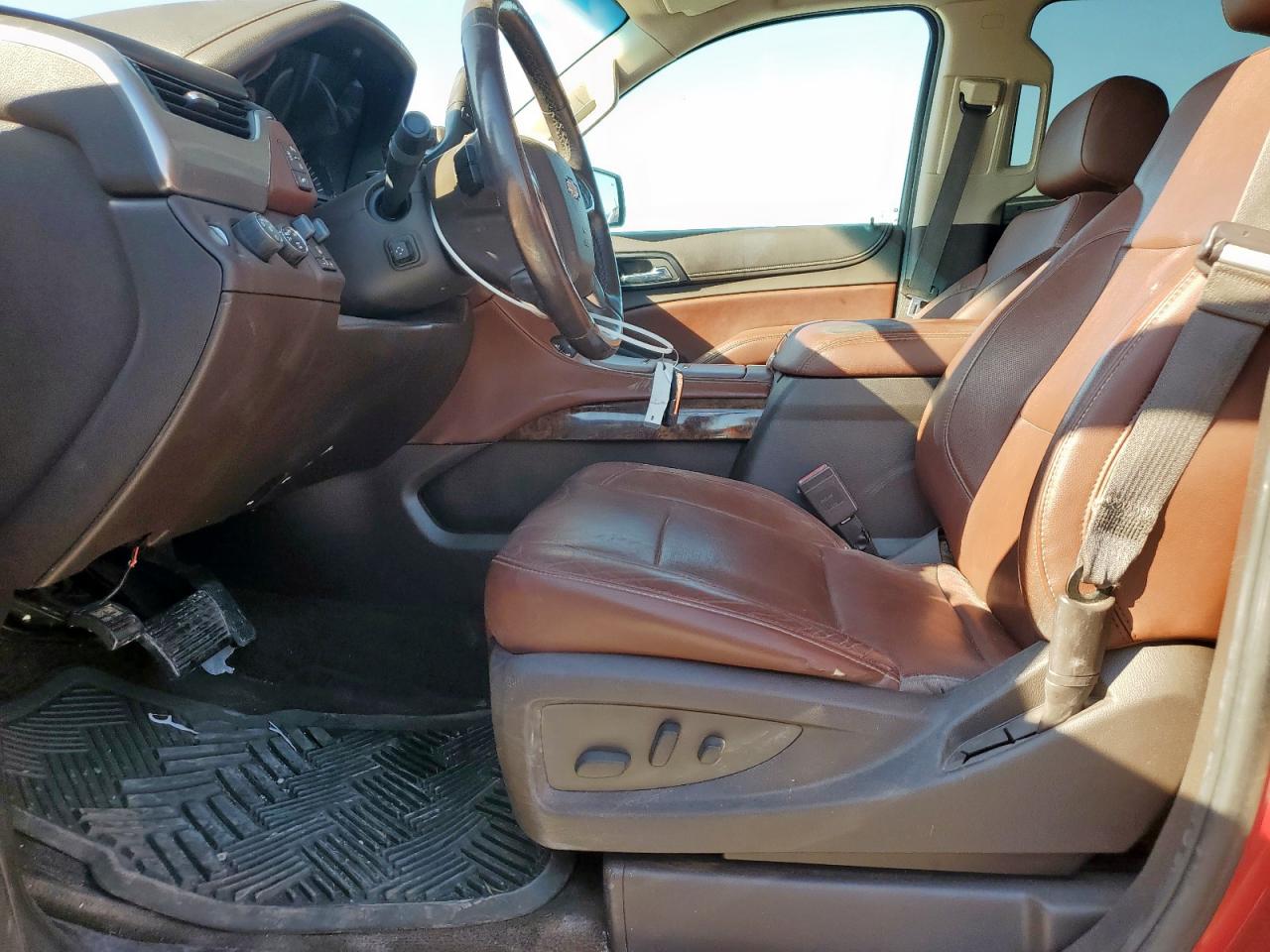 2015 Chevrolet Tahoe K1500 Ltz VIN: 1GNSKCKC0FR218012 Lot: 85934755