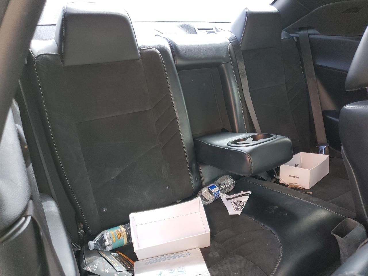 2015 Dodge Challenger Srt 392 VIN: 2C3CDZDJXFH769820 Lot: 85370515