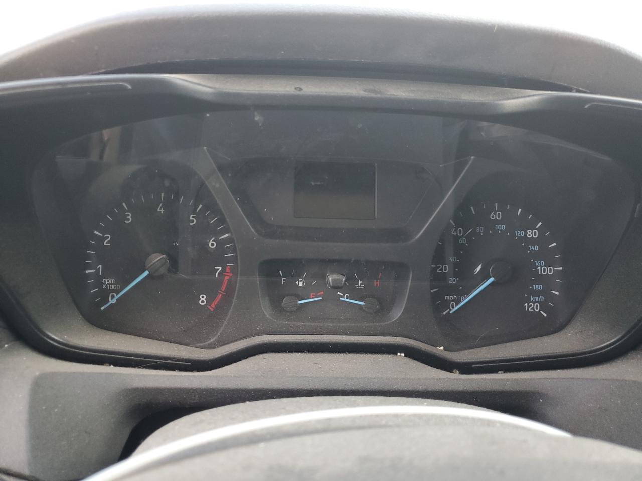 2019 Ford Transit T-250 VIN: 1FTYR2CM3KKB38125 Lot: 84364465