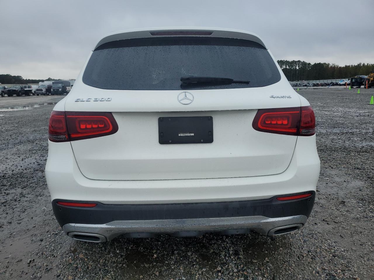 2021 Mercedes-Benz Glc 300 4Matic VIN: W1N0G8EBXMF974309 Lot: 90338255