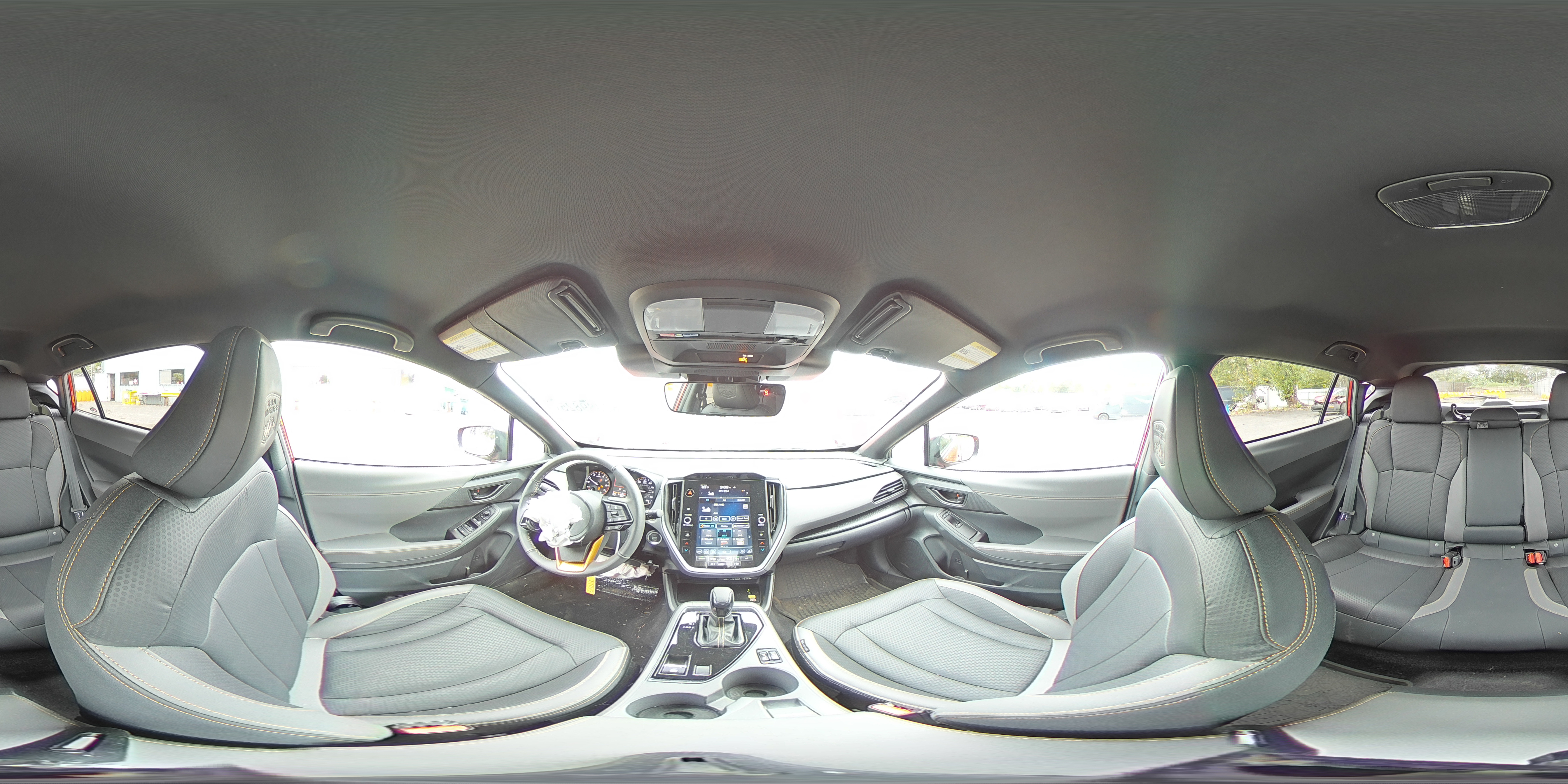 2024 Subaru Crosstrek Wilderness VIN: 4S4GUHT69R3777429 Lot: 82389825