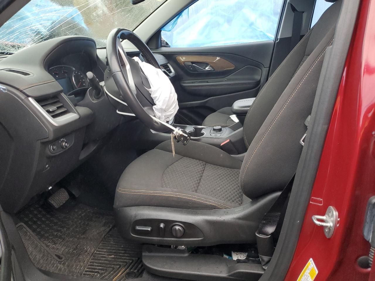 2020 GMC Terrain Sle VIN: 3GKALTEV0LL211552 Lot: 82480685