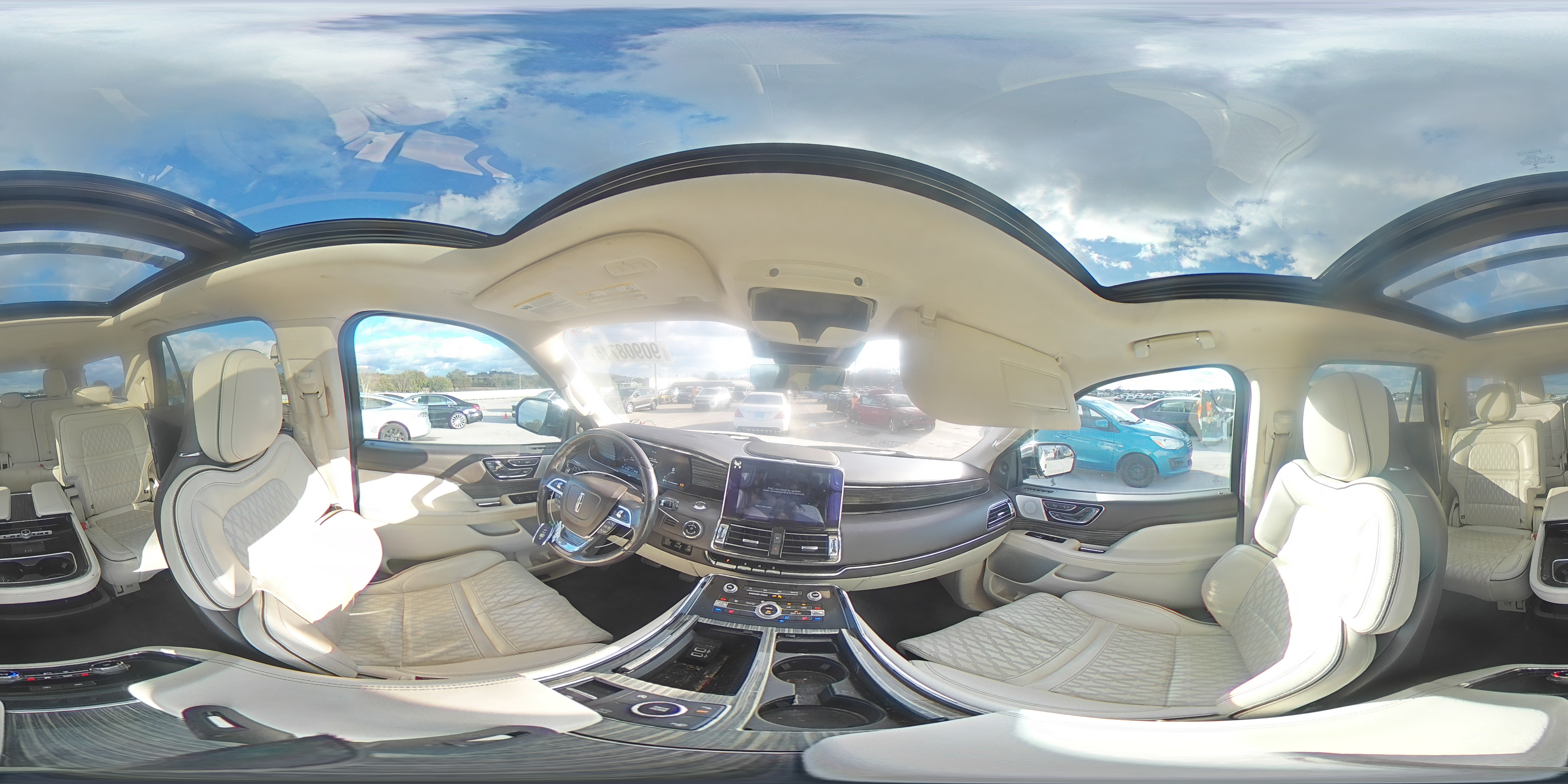 2019 Lincoln Navigator L Black Label VIN: 5LMJJ3TTXKEL24807 Lot: 90908715