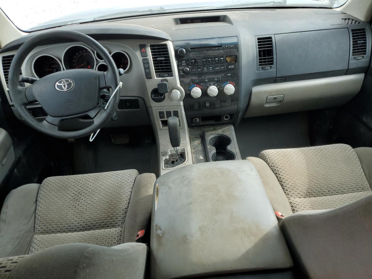 2008 Toyota Tundra Double Cab VIN: 5TBRV54178S476028 Lot: 81964675